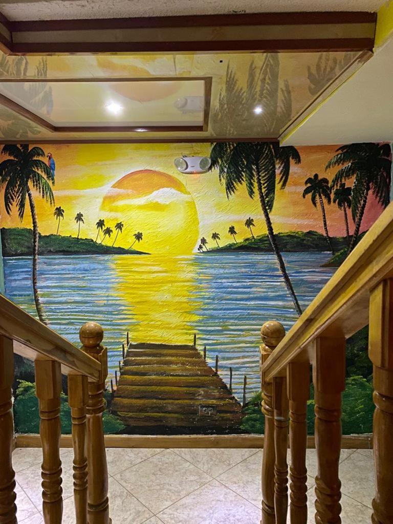 Hotel Las Guacamayas Guatape Guatapé Exterior foto