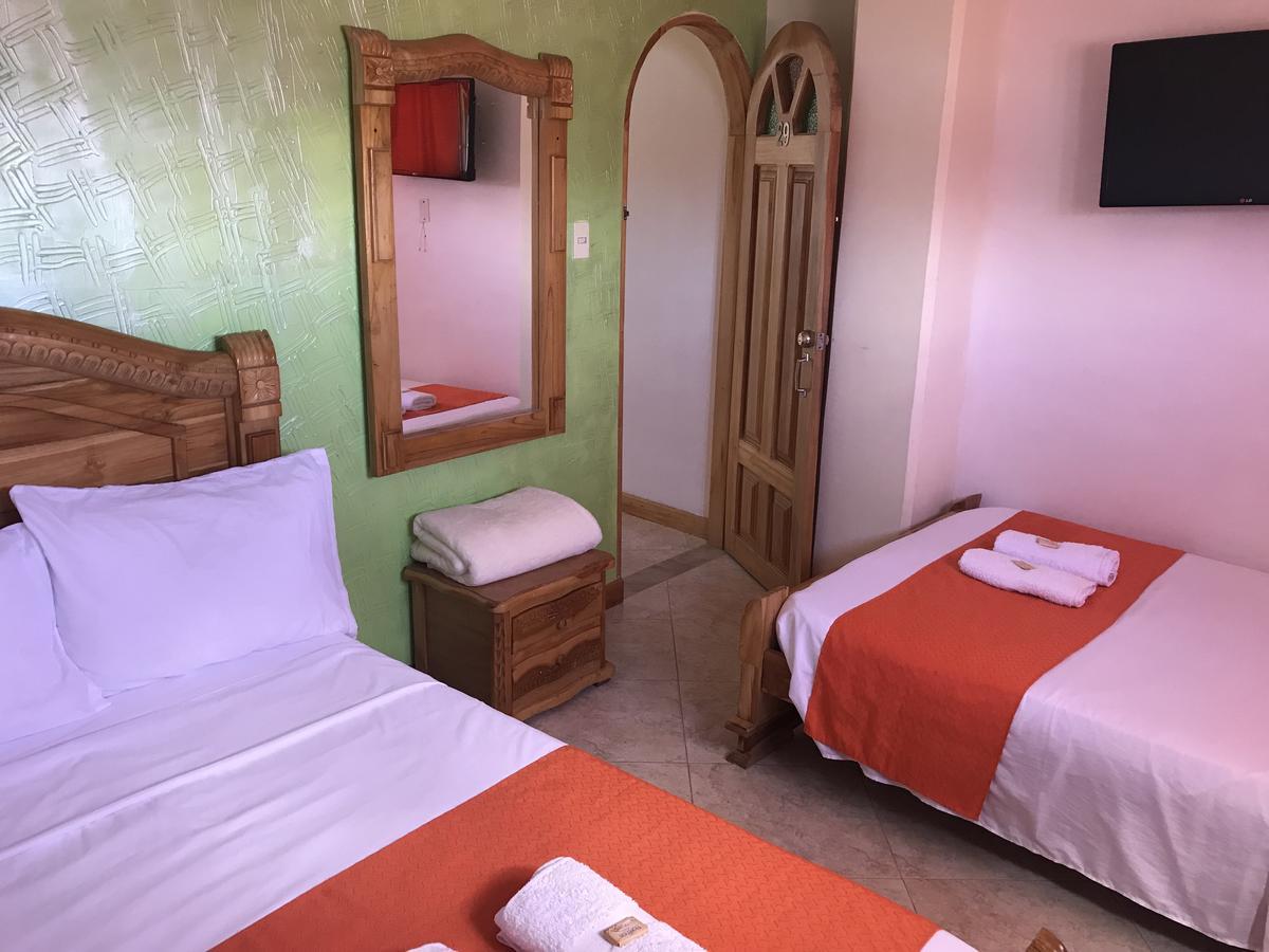 Hotel Las Guacamayas Guatape Guatapé Exterior foto