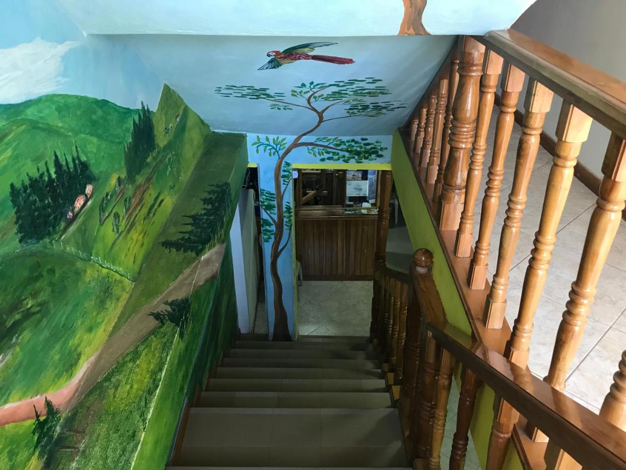 Hotel Las Guacamayas Guatape Guatapé Exterior foto
