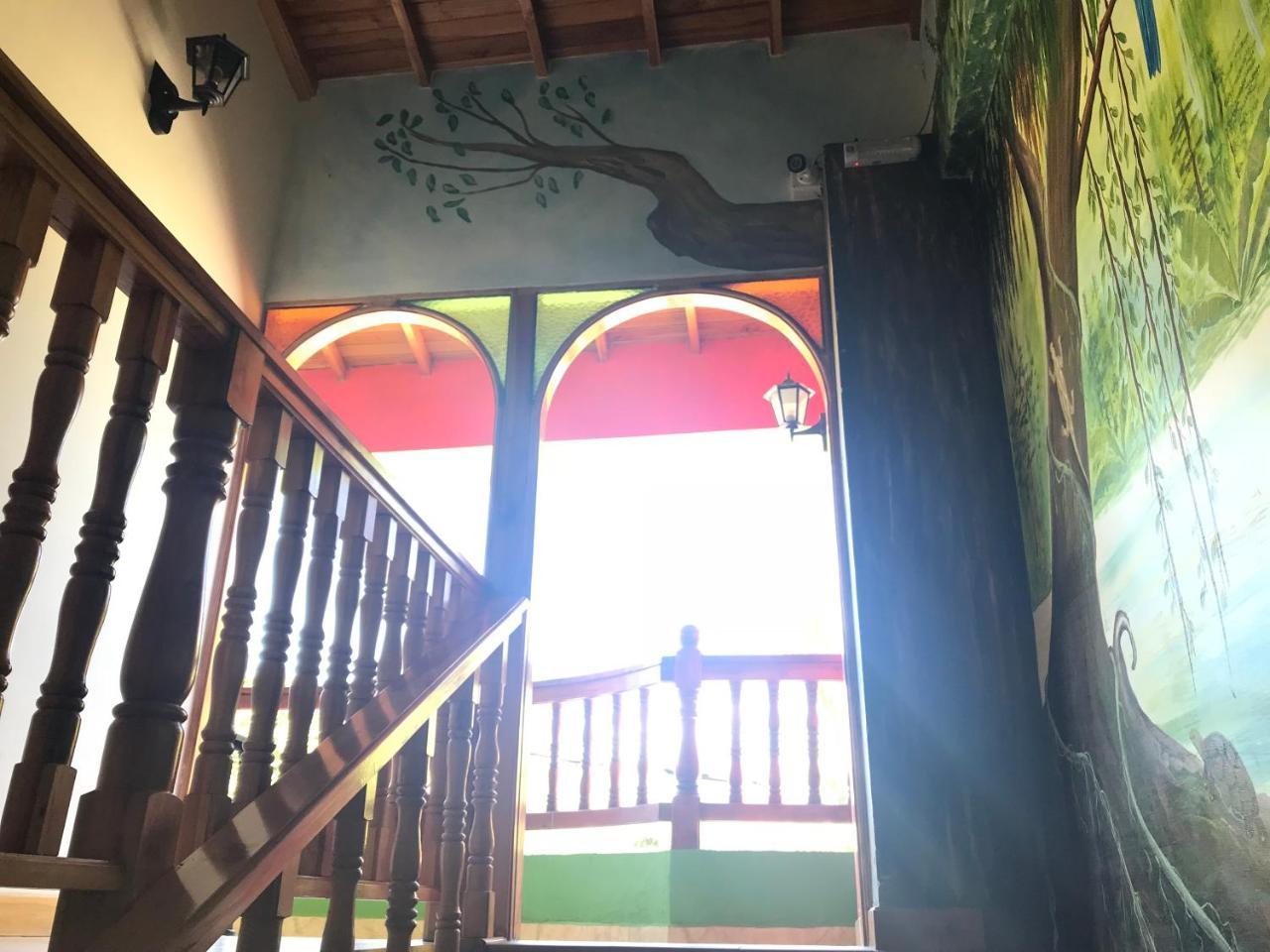 Hotel Las Guacamayas Guatape Guatapé Exterior foto