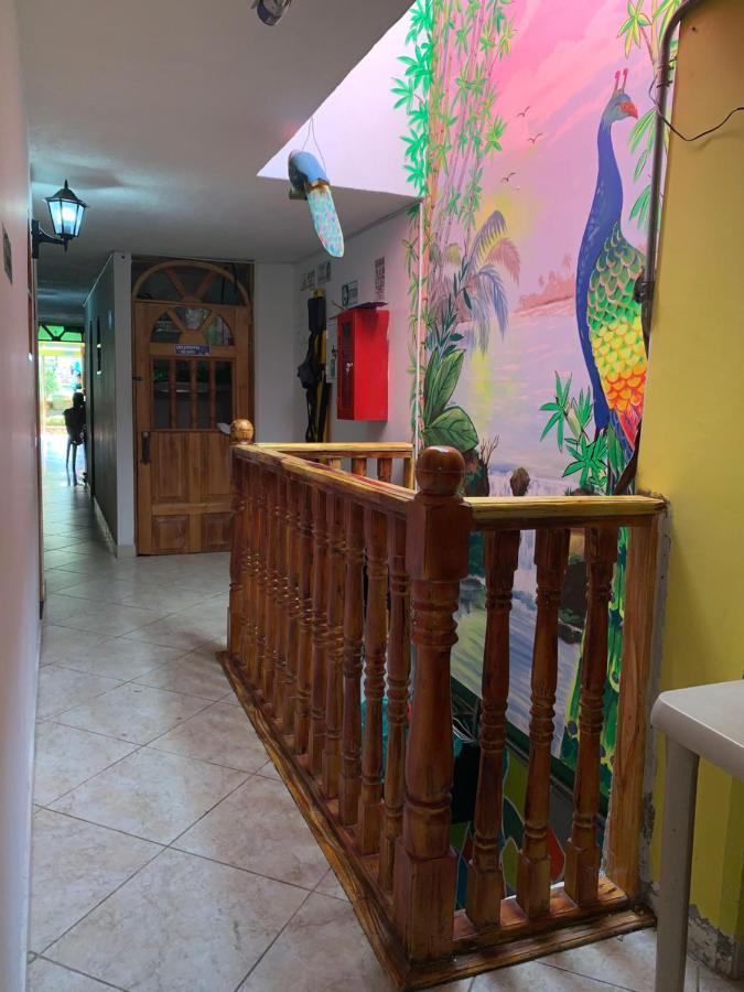 Hotel Las Guacamayas Guatape Guatapé Exterior foto