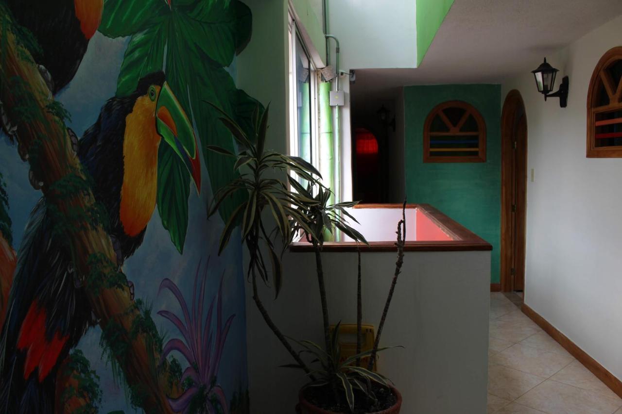 Hotel Las Guacamayas Guatape Guatapé Exterior foto